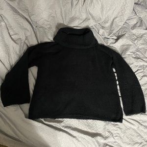 Sherpa sweater